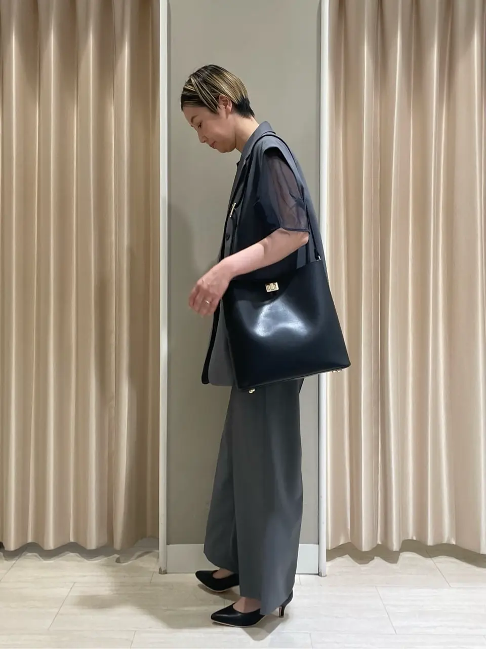 UNFILO 槙野 コーディネート画像