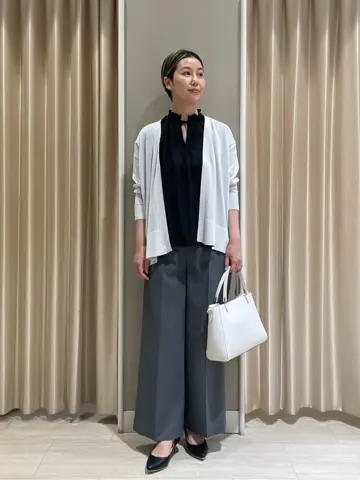 UNFILO 槙野 コーディネート画像