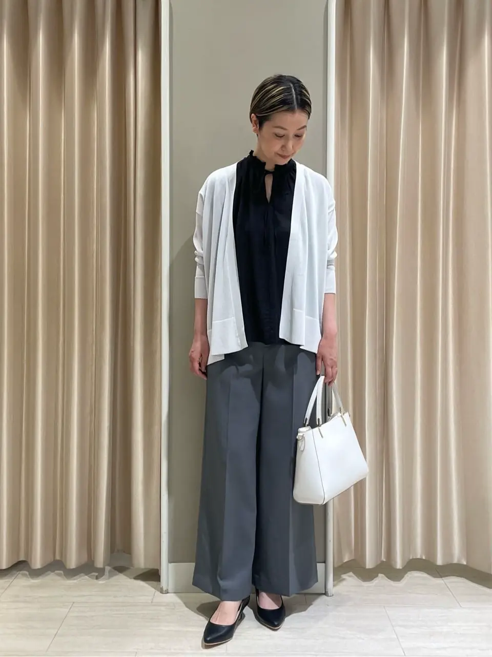 UNFILO 槙野 コーディネート画像