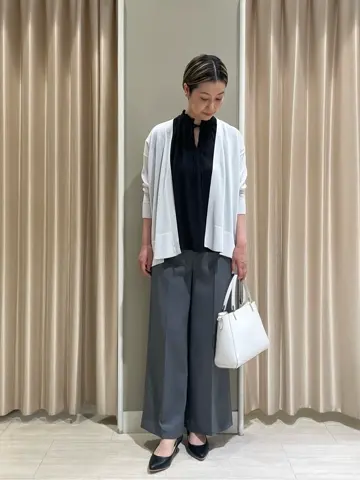 UNFILO 槙野 コーディネート画像