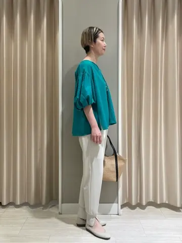 UNFILO 槙野 コーディネート画像