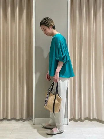 UNFILO 槙野 コーディネート画像