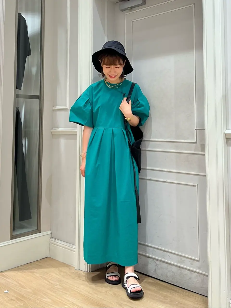  矢島 コーディネート画像