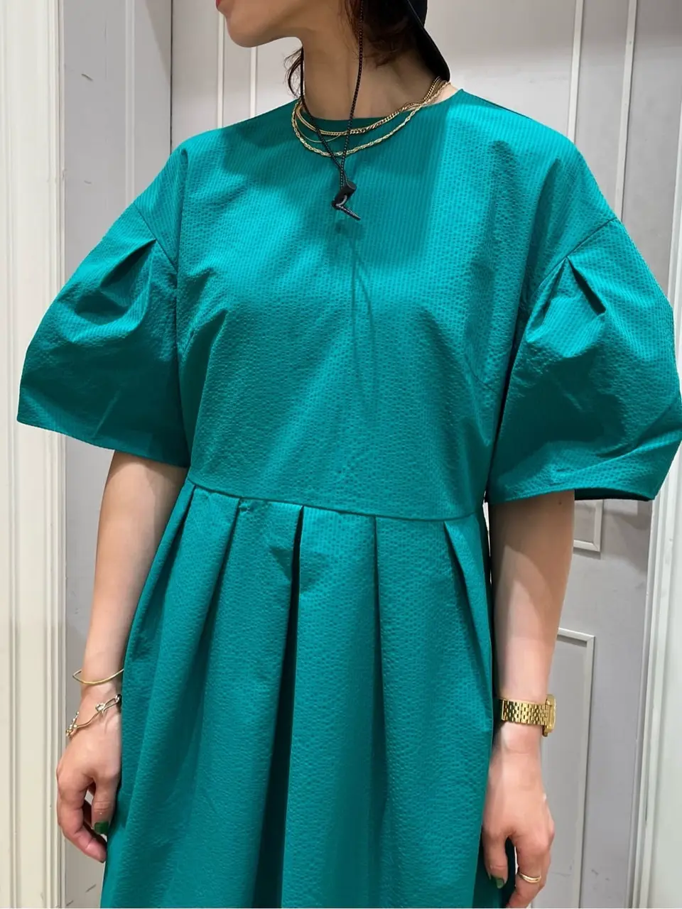 UNFILO 矢島 コーディネート画像