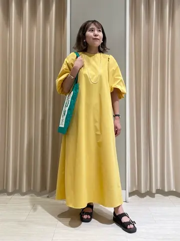 UNFILO 柄澤 コーディネート画像