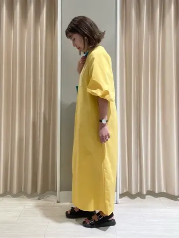 UNFILO 柄澤 コーディネート画像