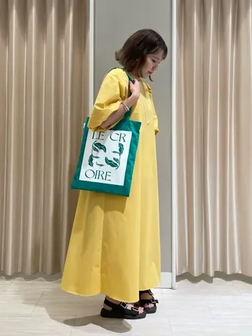 UNFILO 柄澤 コーディネート画像