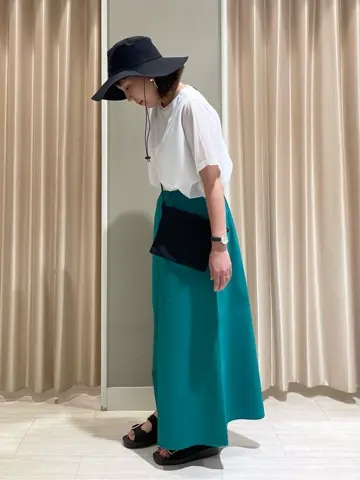 UNFILO 柄澤 コーディネート画像