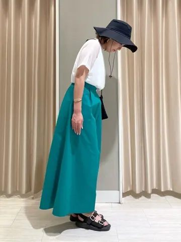 UNFILO 柄澤 コーディネート画像