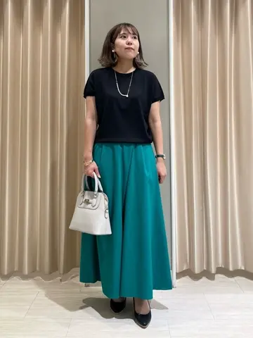 UNFILO 柄澤 コーディネート画像