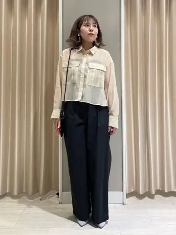 UNFILO 柄澤 コーディネート画像