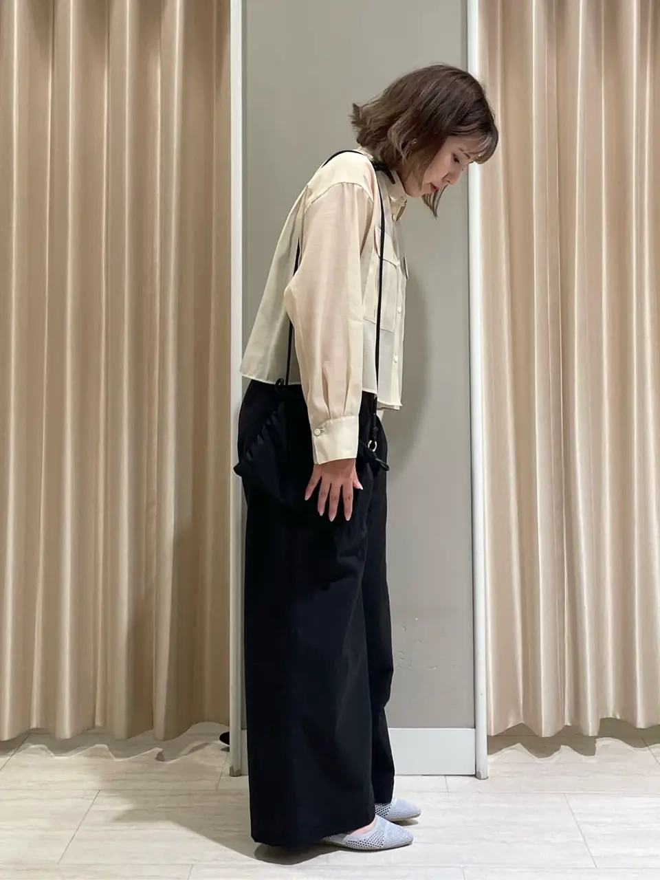 UNFILO 柄澤 コーディネート画像