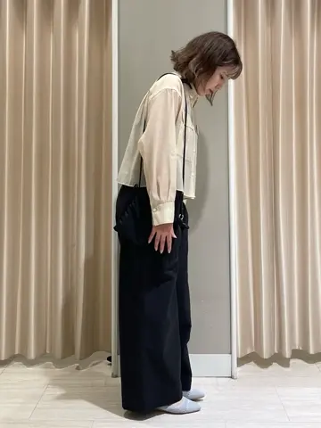 UNFILO 柄澤 コーディネート画像