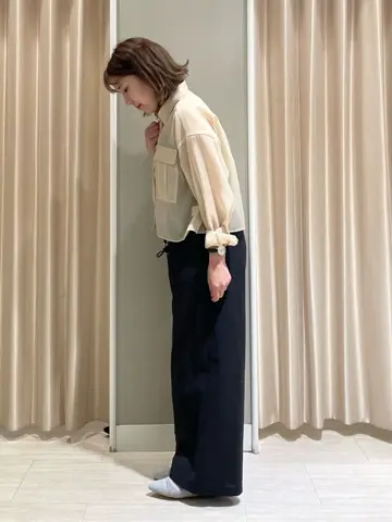 UNFILO 柄澤 コーディネート画像