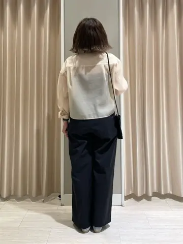 UNFILO 柄澤 コーディネート画像