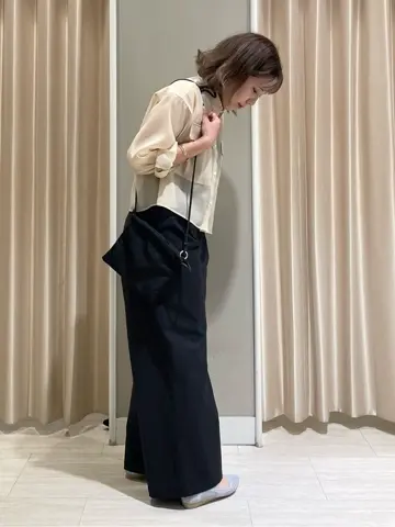 UNFILO 柄澤 コーディネート画像