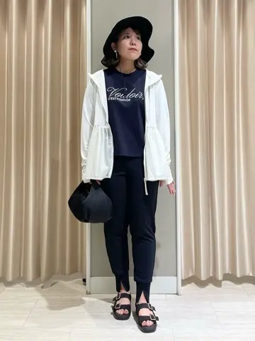 UNFILO 柄澤 コーディネート画像