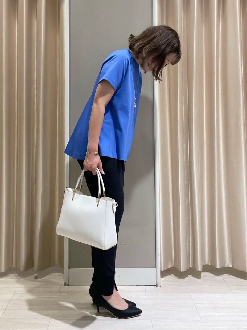 UNFILO 柄澤 コーディネート画像