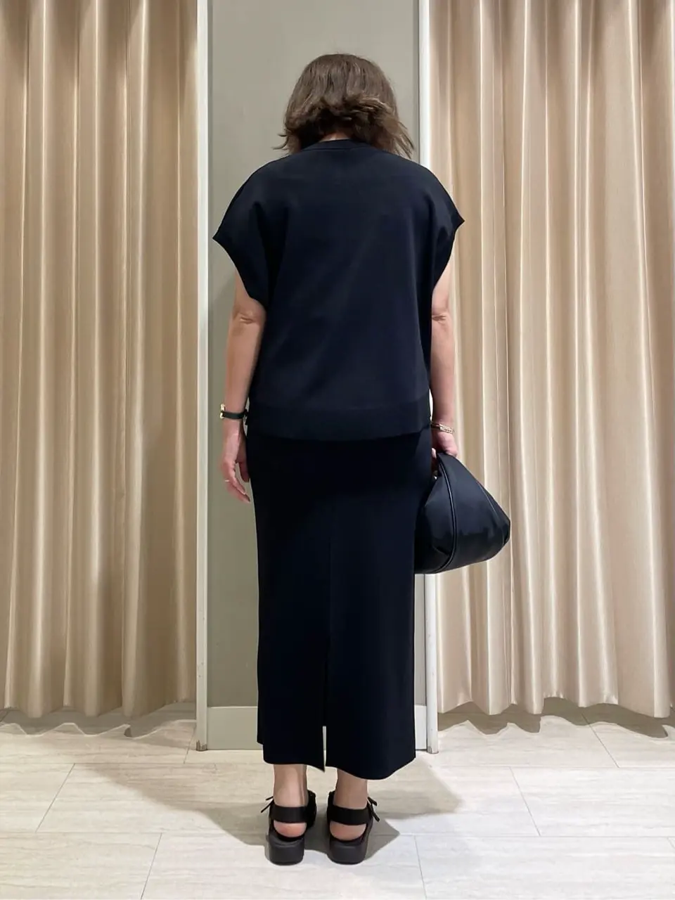 UNFILO 柄澤 コーディネート画像