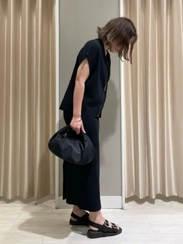 UNFILO 柄澤 コーディネート画像