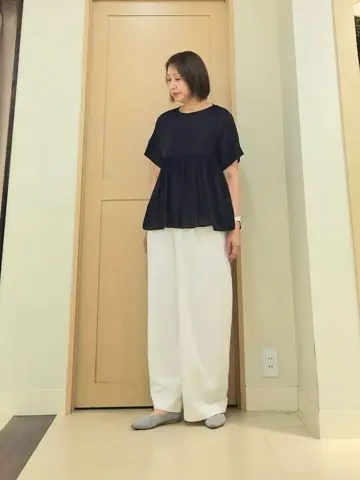 UNFILO 薬師寺 コーディネート画像