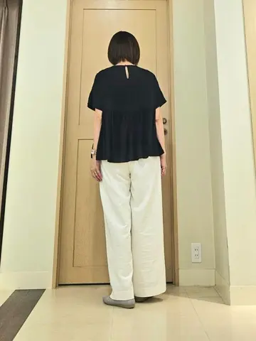 UNFILO 薬師寺 コーディネート画像