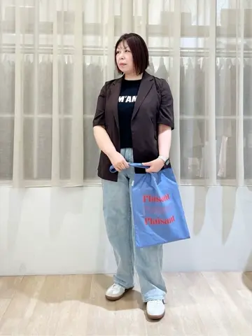 UNFILO 西田 コーディネート画像