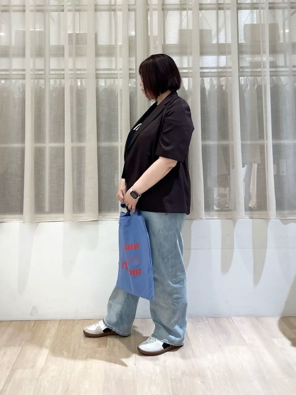 UNFILO 西田 コーディネート画像