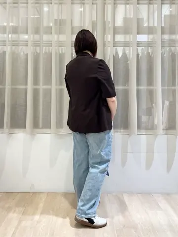 UNFILO 西田 コーディネート画像