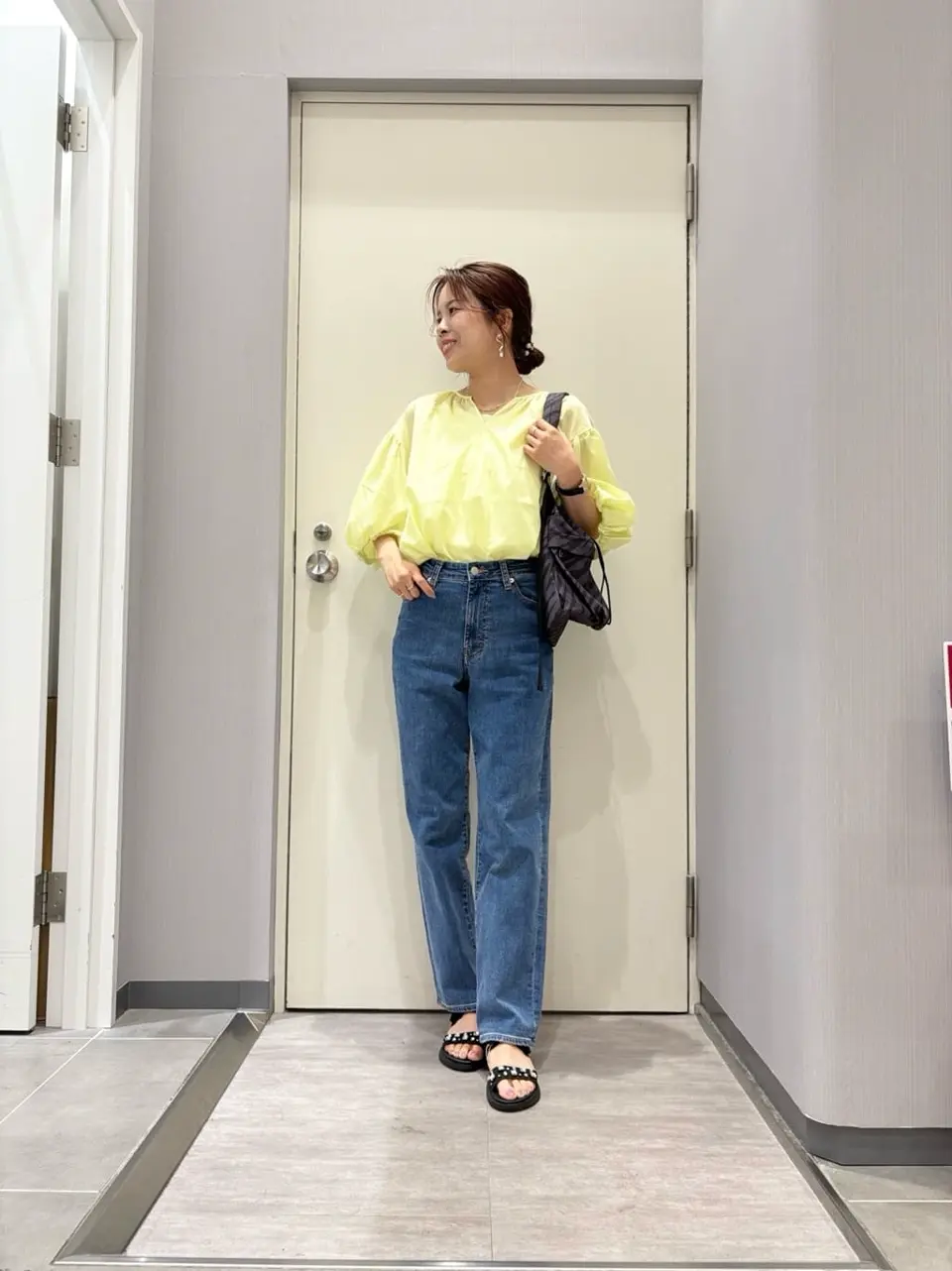 UNFILO 榎本 コーディネート画像