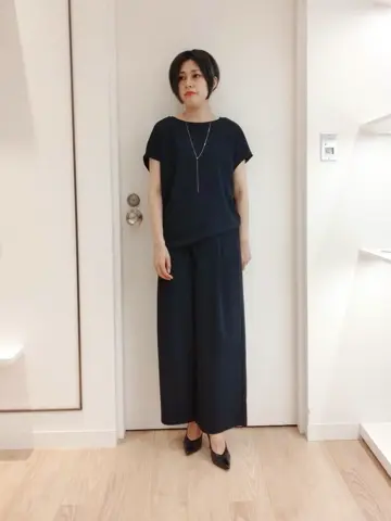 UNFILO 元橋 コーディネート画像