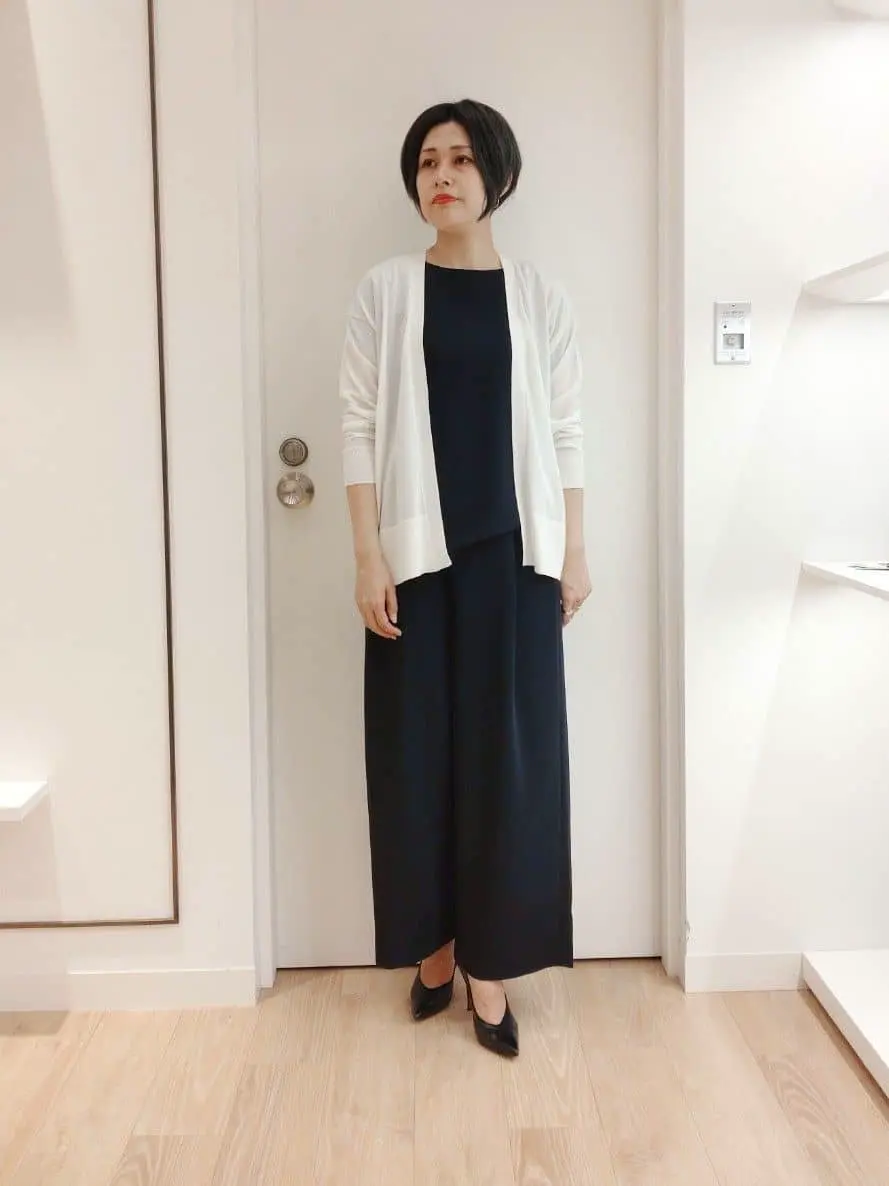 UNFILO 元橋 コーディネート画像