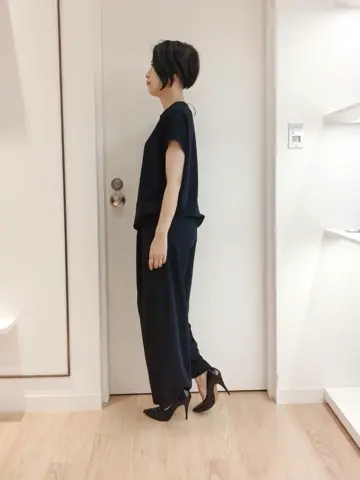 UNFILO 元橋 コーディネート画像