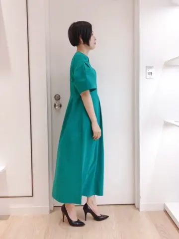 UNFILO 元橋 コーディネート画像