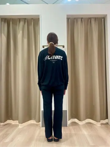 UNFILO 笠羽 コーディネート画像