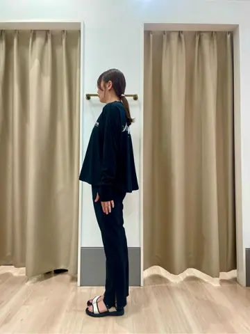 UNFILO 笠羽 コーディネート画像