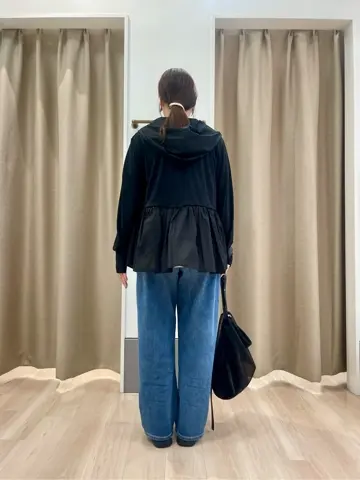 UNFILO 笠羽 コーディネート画像