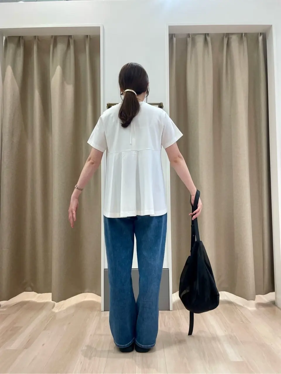 UNFILO 笠羽 コーディネート画像