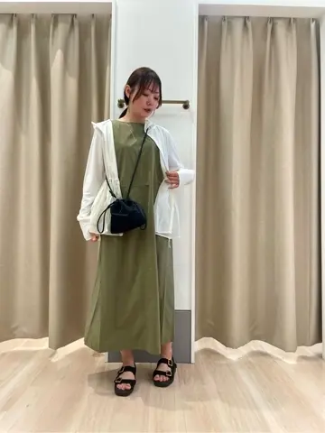 UNFILO 笠羽 コーディネート画像