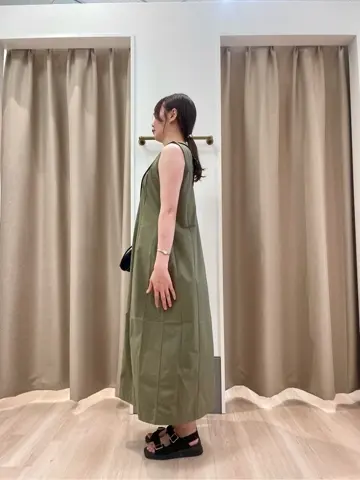 UNFILO 笠羽 コーディネート画像