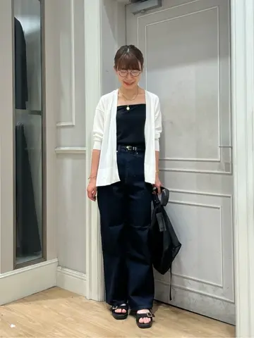 UNFILO 矢島 コーディネート画像