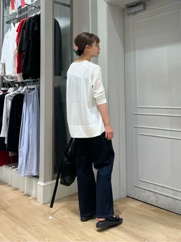 UNFILO 矢島 コーディネート画像