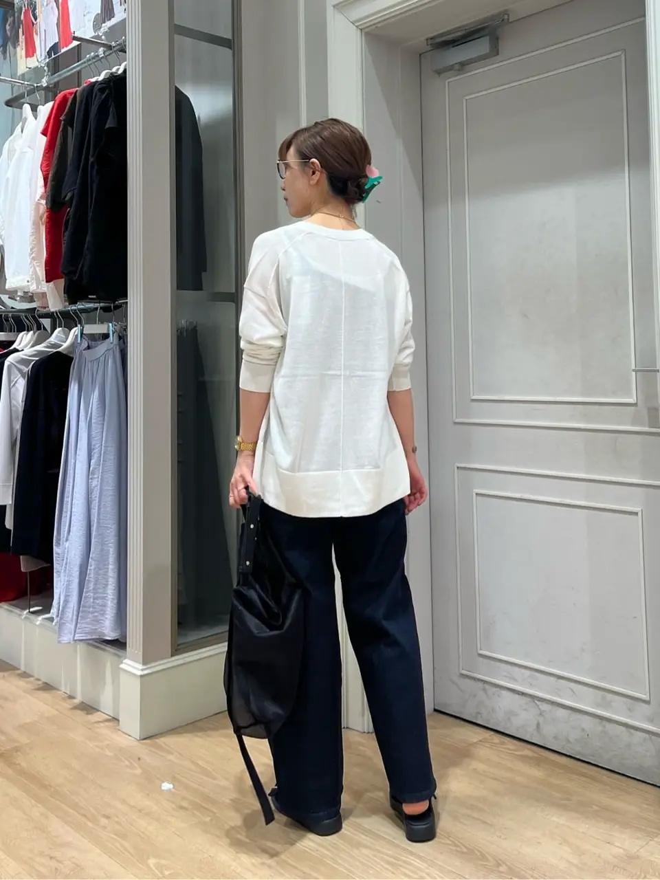 UNFILO 矢島 コーディネート画像