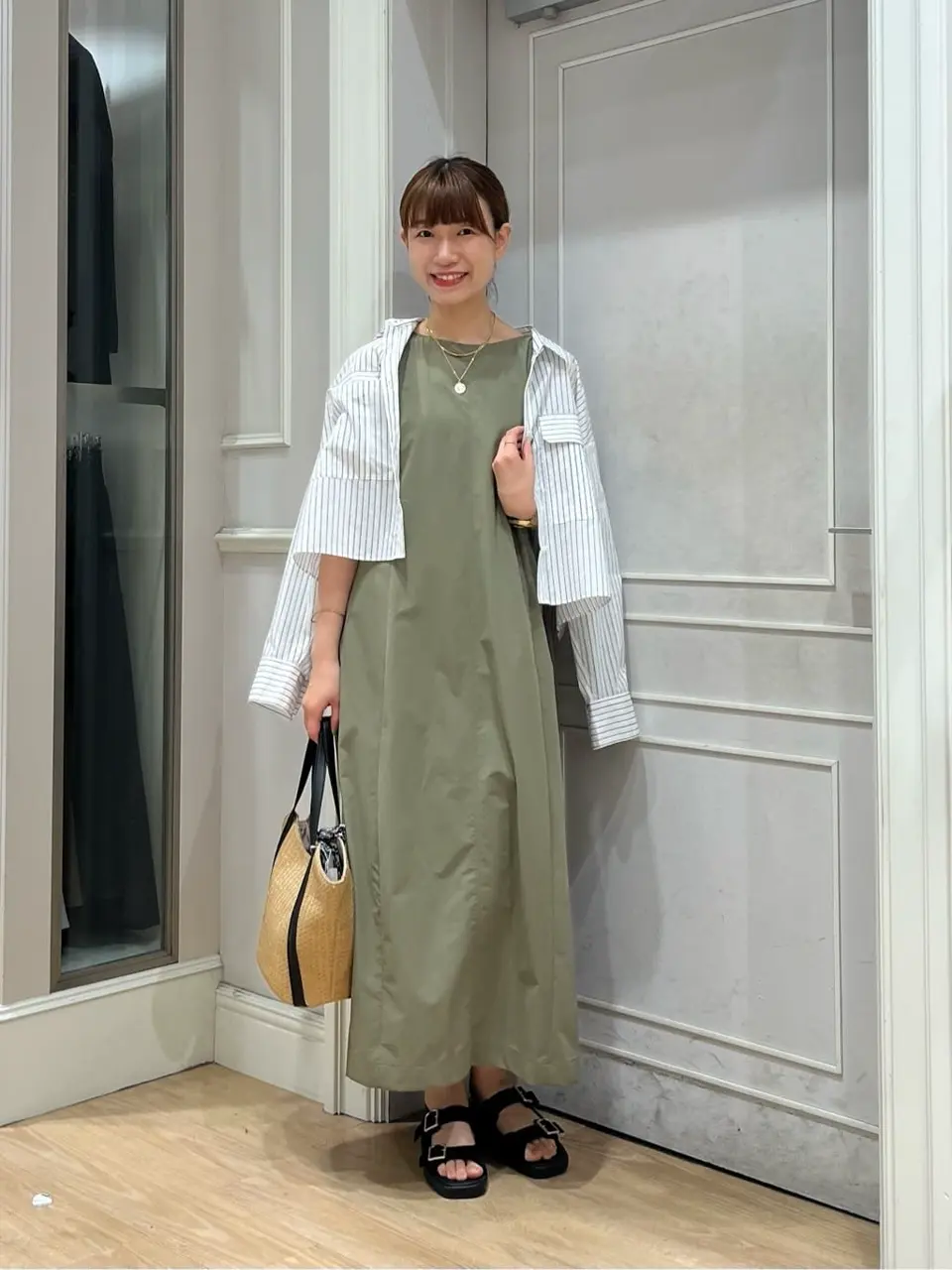  矢島 コーディネート画像