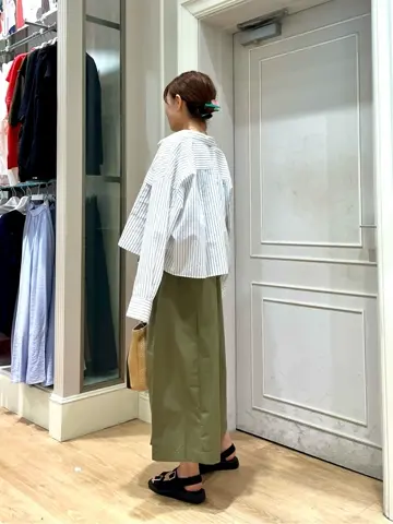 UNFILO 矢島 コーディネート画像