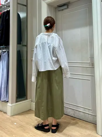 UNFILO 矢島 コーディネート画像