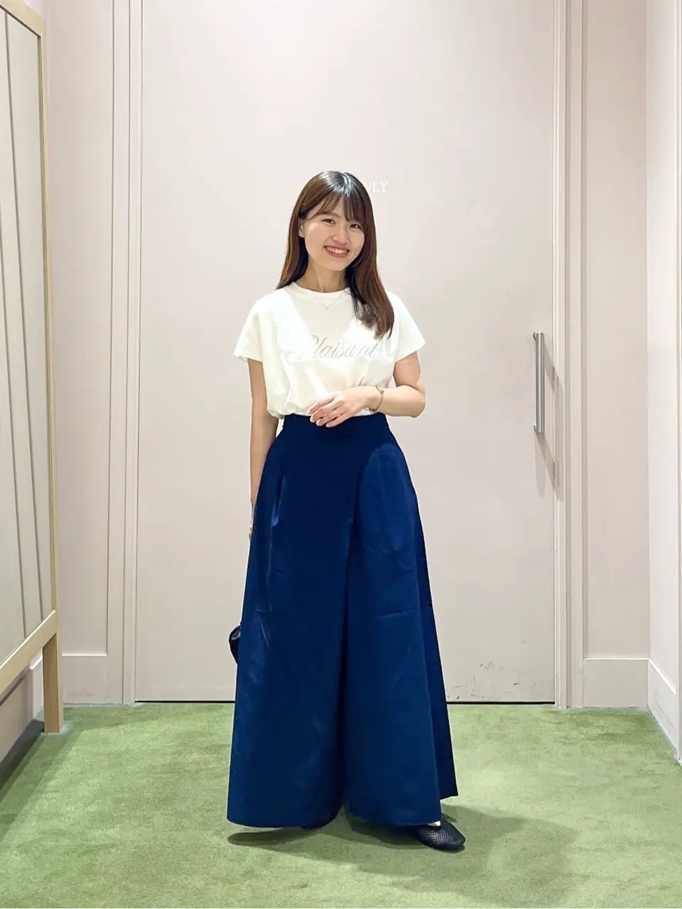 UNFILO 今堀 コーディネート画像