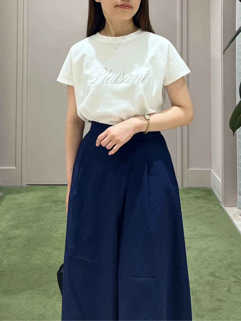 UNFILO 今堀 コーディネート画像