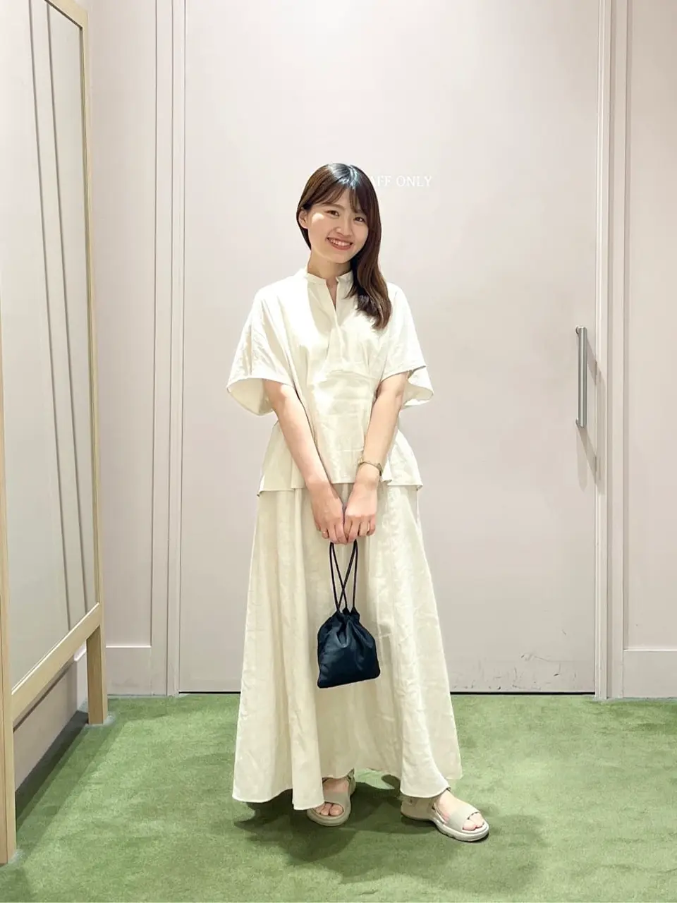 UNFILO 今堀 コーディネート画像