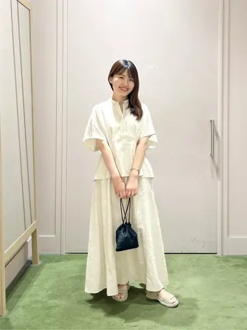 UNFILO 今堀 コーディネート画像